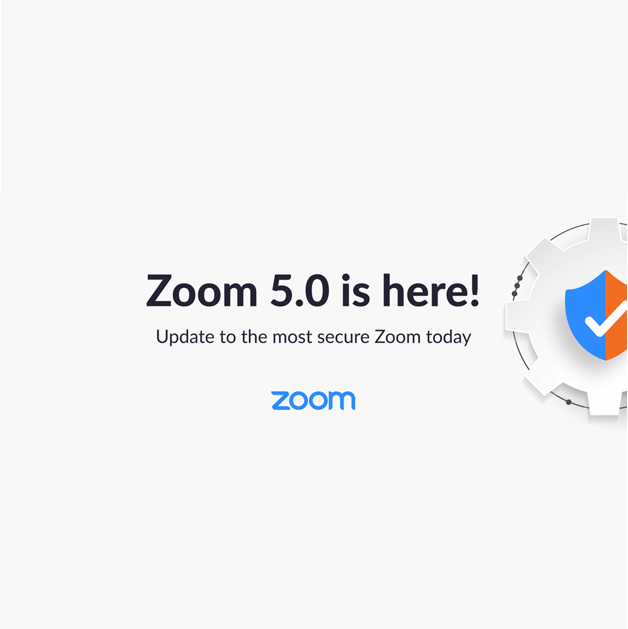 Lançamento do Zoom 5.0