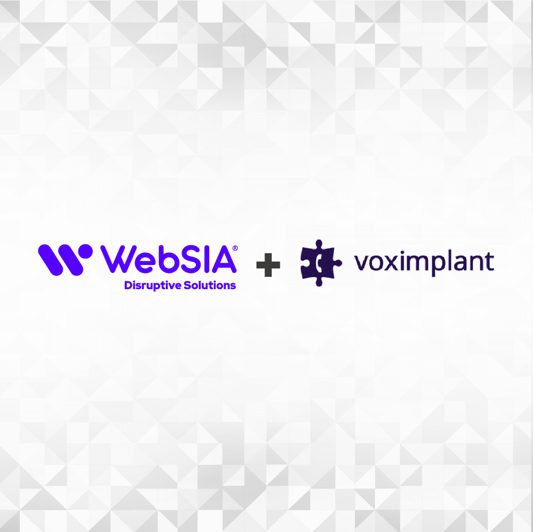 Banner parceria Voximplant colorido