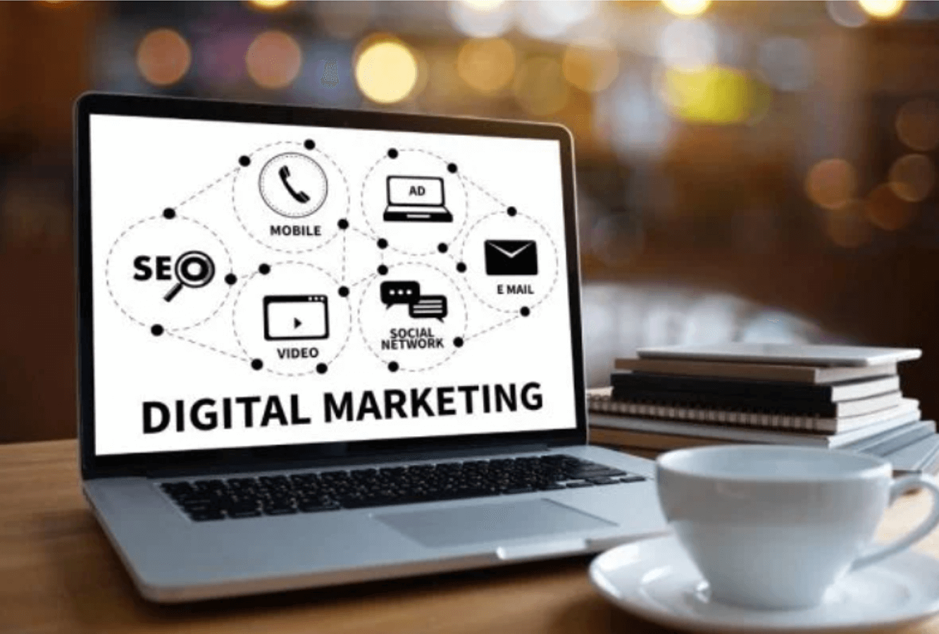 Canais de Marketing Digital