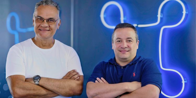 Flavio Machado e Rodrigo Santos