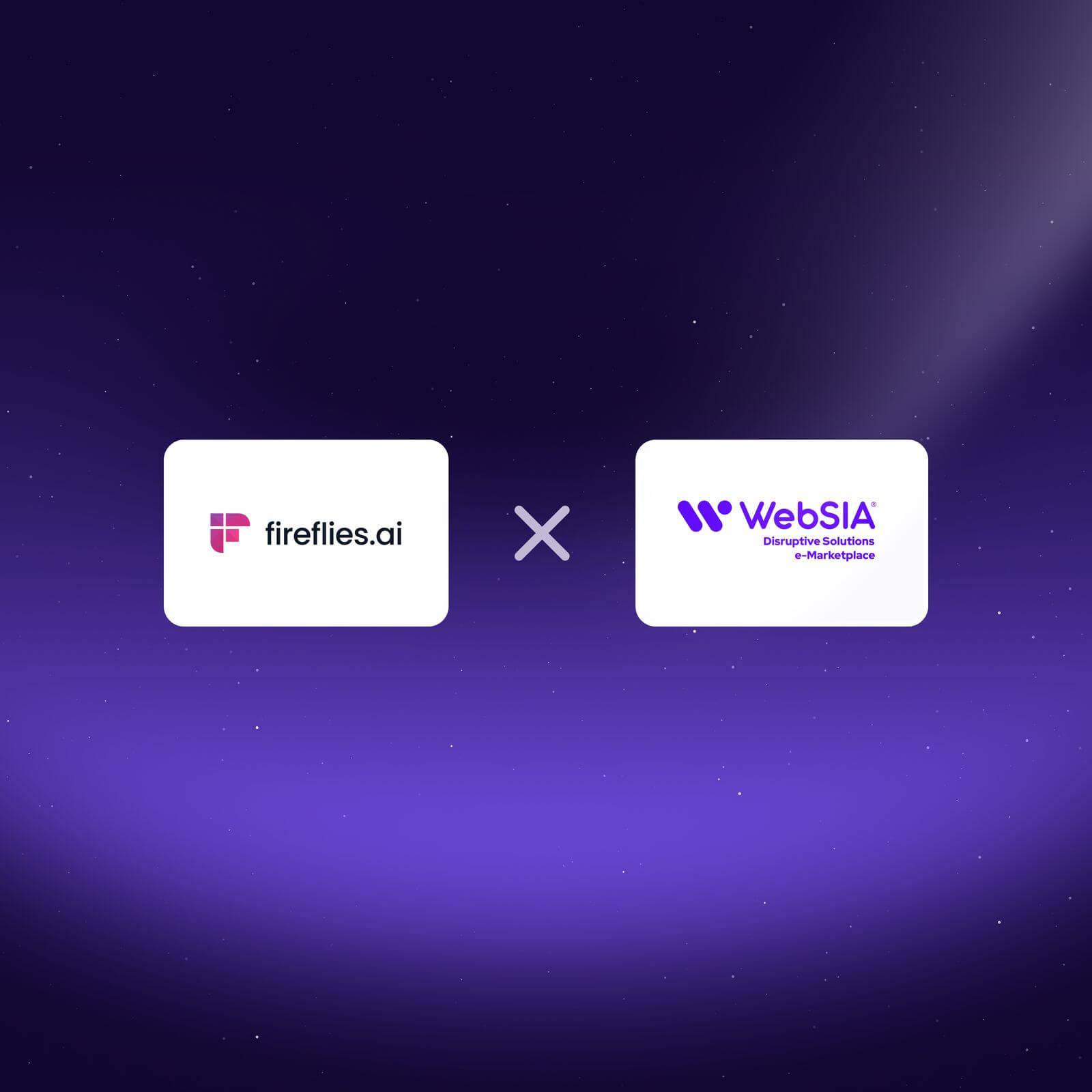 WebSIA e Fireflies