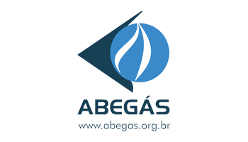 Logo da Abegás empresa