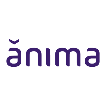 Logo da Ânima educação