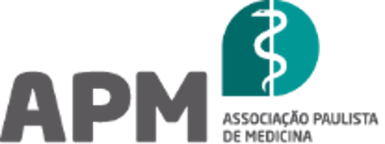 Logo da APM corporativo