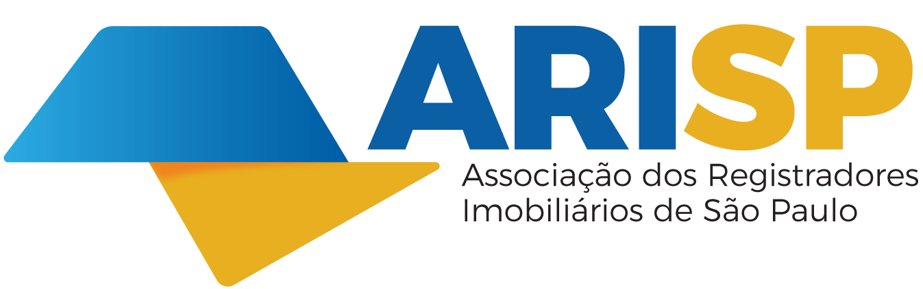 Logo da ARISP empresa