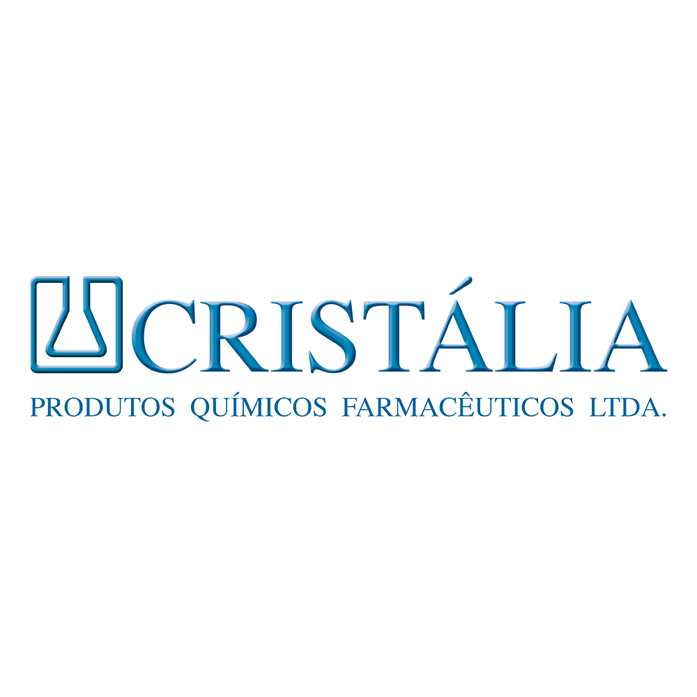 Logo da Cristália empresa