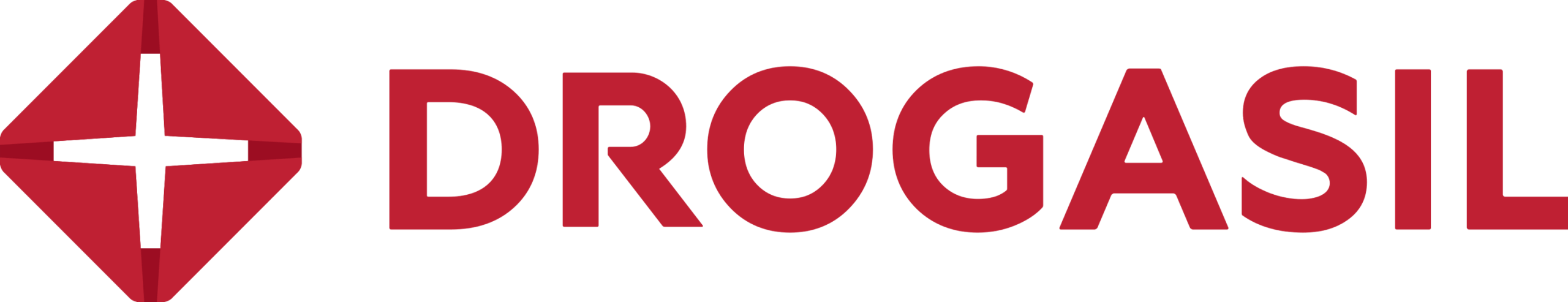 Logo da Drogasil oficial