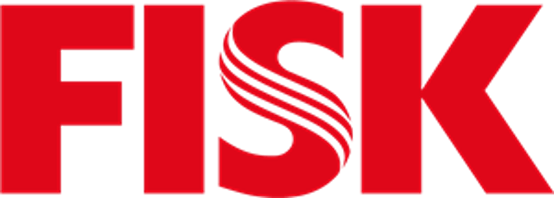 Logo da escola Fisk Brasil