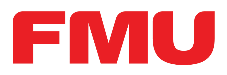 Logo da FMU universidade