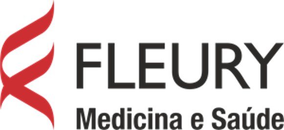 Logo do Grupo Fleury oficial