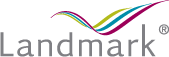Logo da Landmark empresa