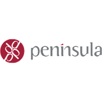 Logo da Peninsula empresa
