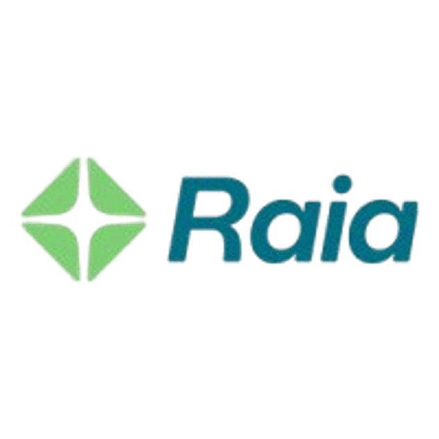 Logo da Raia farmacêutica