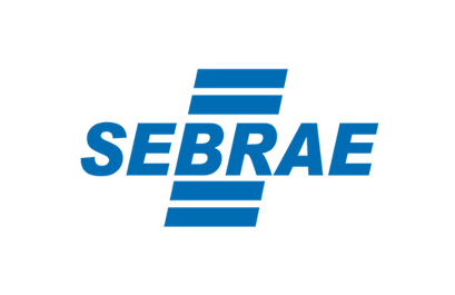 Logo do Sebrae Brasil