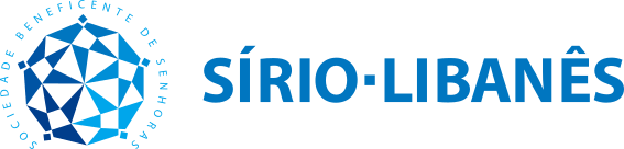 Logo do Hospital Sírio-Libanês