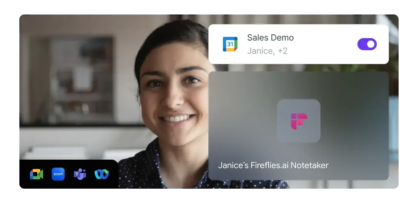 Desktop note capture meeting