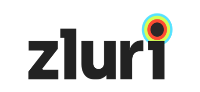 Logo Zluri corporativo