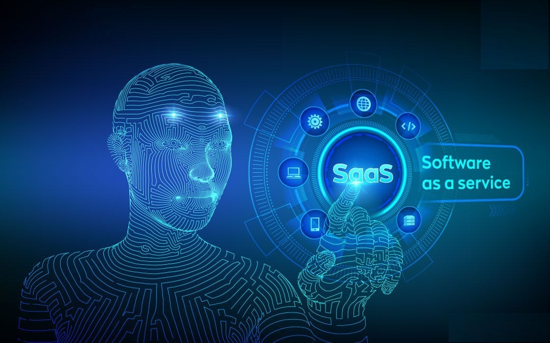 software como serviço