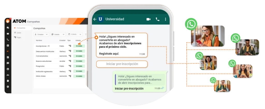 IA Conversacional para Atendimento e Automação de Processos