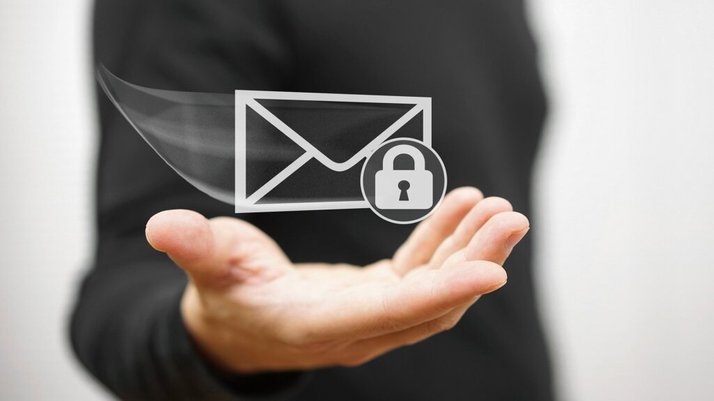 Segurança de e-mail